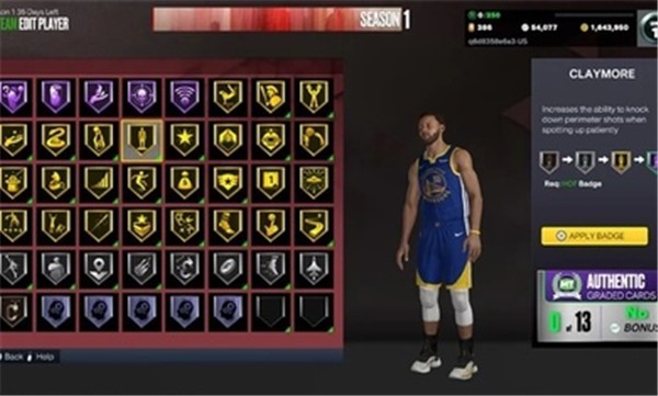 NBA2K23直装版