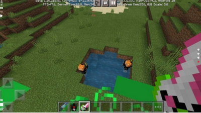 我的世界进击的巨人