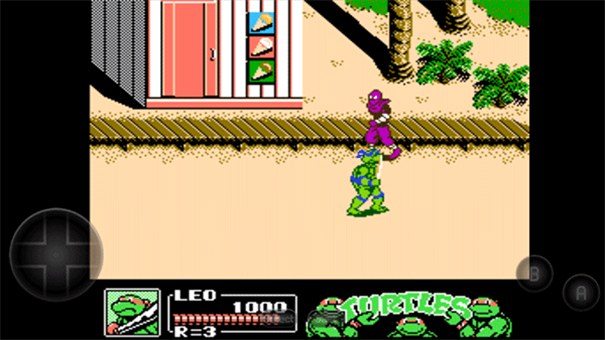 忍者神龟3无敌版