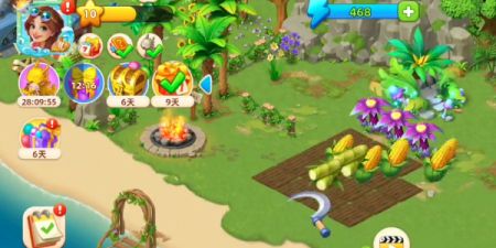 飞龙岛历险记苹果版