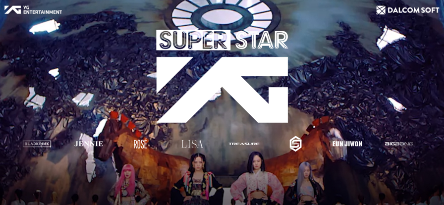 SUPERSTAR YG