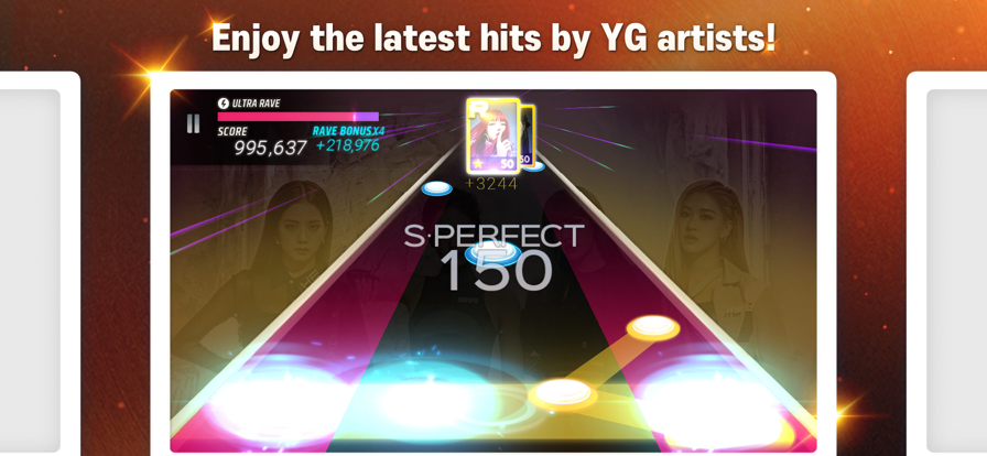 SuperStar YG 官方版