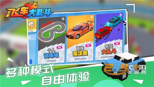 王牌飞车大乱斗