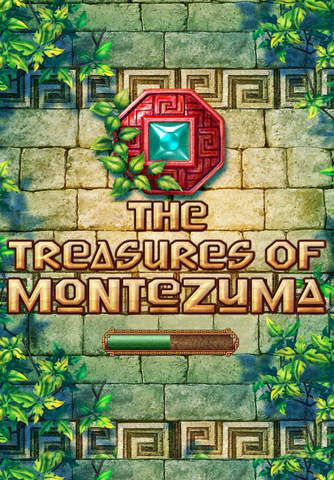 蒙特祖玛的宝藏