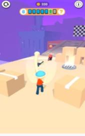 小朋友拳击大战安