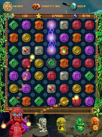 蒙特祖玛的宝藏