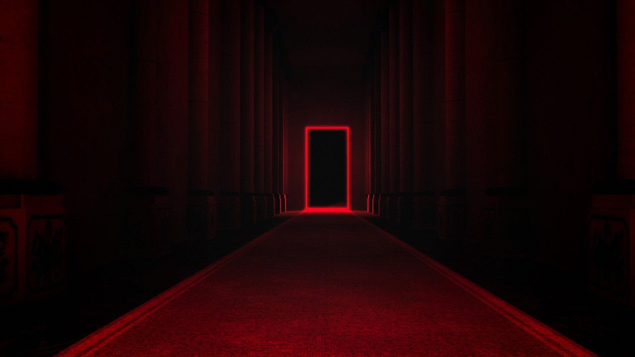 超级黑暗欺骗2D