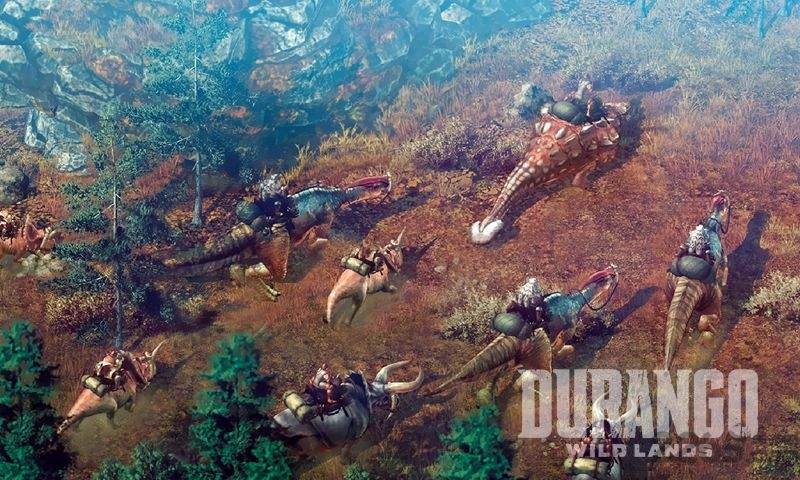 野生之地杜兰戈