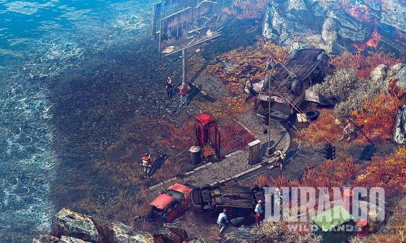 野生之地杜兰戈