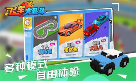 王牌飞车大乱斗