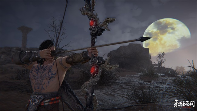 永劫无间手游苹果版