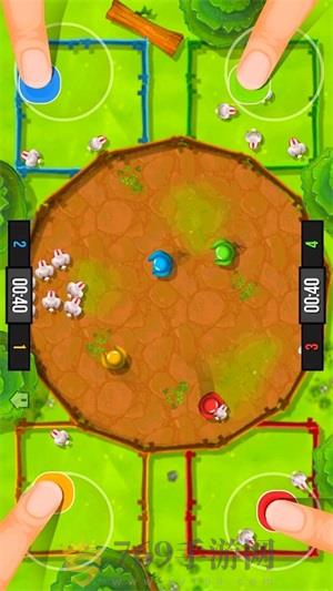 火柴人冲关大作战