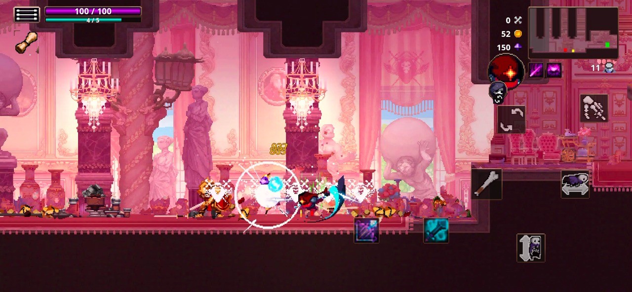 小骨英雄杀手无限金币