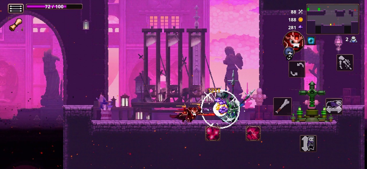 小骨英雄杀手无限金币