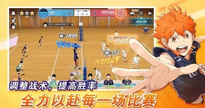 排球少年：新的征程