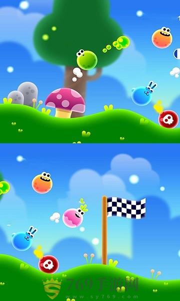 蠢萌跑酷大作战