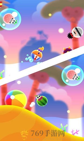 蠢萌跑酷大作战