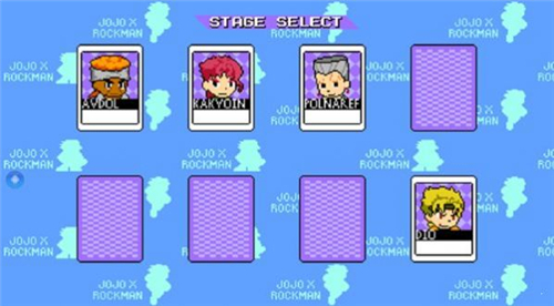 孟队jojox洛克人