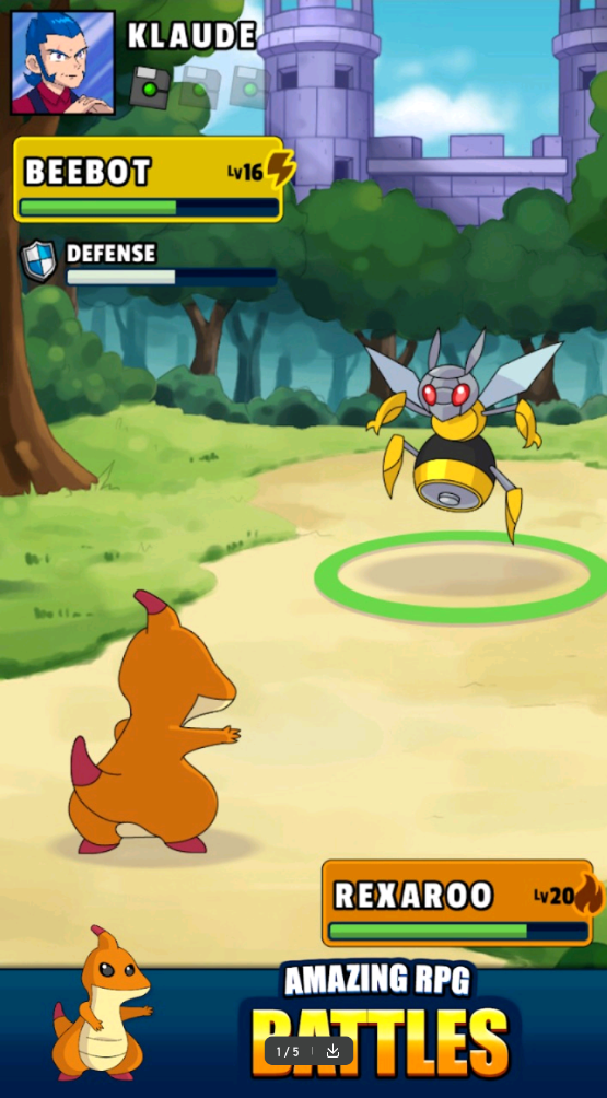 口袋妖怪的世界