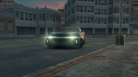 汽车驾驶模拟器