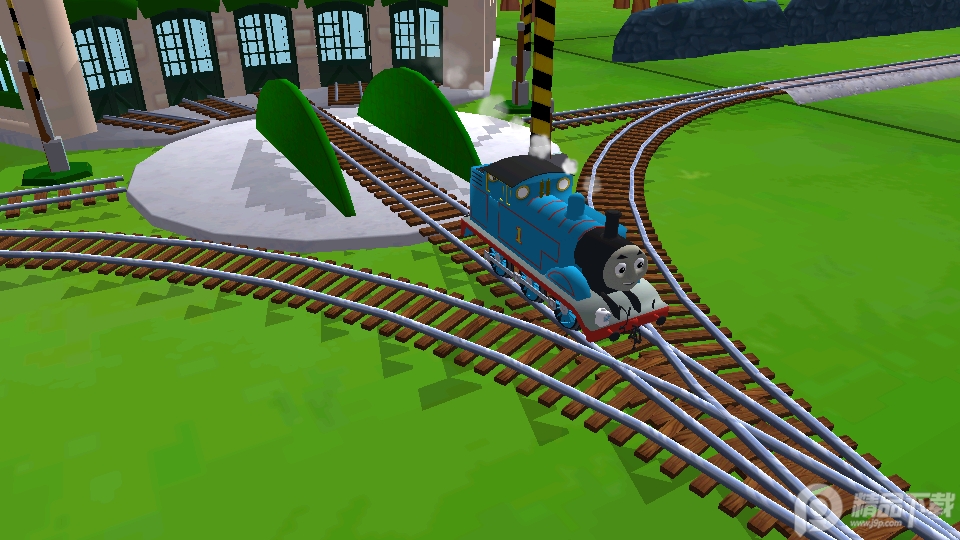 托马斯和朋友魔幻铁路