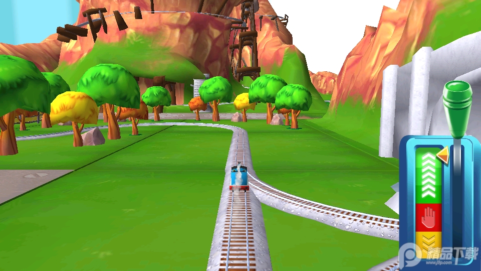 托马斯和朋友魔幻铁路