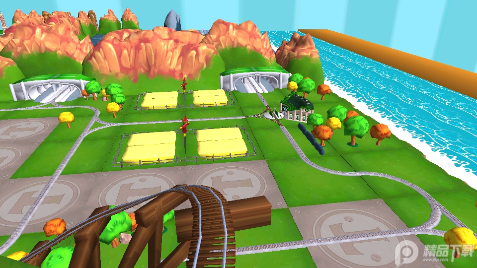 托马斯和朋友魔幻铁路