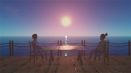 木筏求生中文版