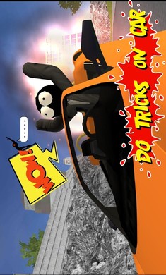 火柴人绳索英雄