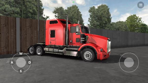 环球卡车模拟器 