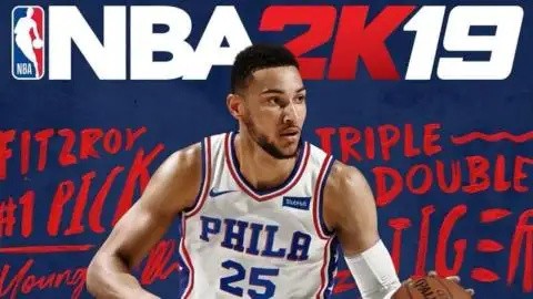 NBA2K19正版