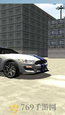 野马汽车漂移模拟器