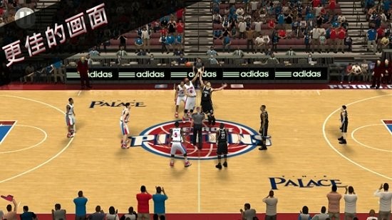 NBA2K19安卓版