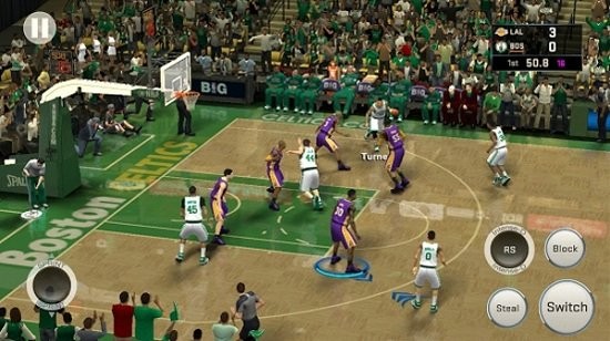 NBA2K19安卓版