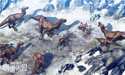 野生之地杜兰戈