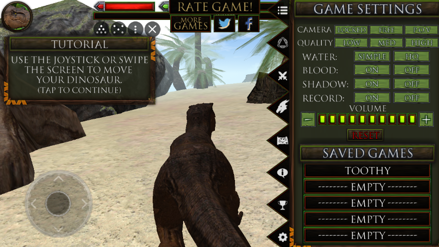 终极恐龙模拟器