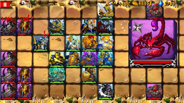 策略军团英雄无敌