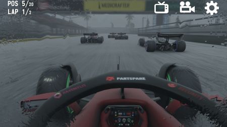 F1方程式赛车手游