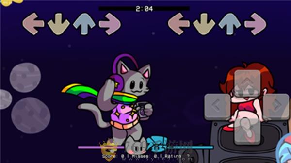 黑色星期五之夜彩虹朋友