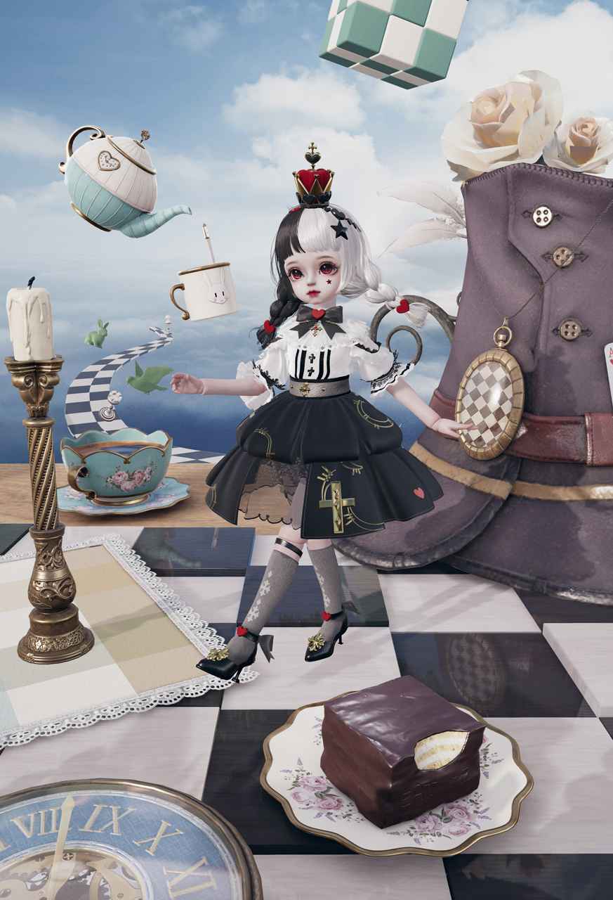 箱庭小偶测试版