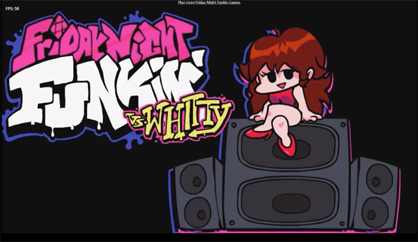 周五夜放克炸蛋人