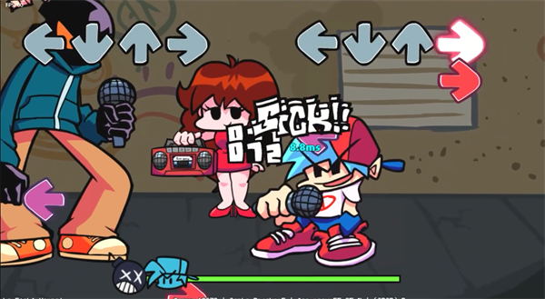 周五夜放克炸蛋人