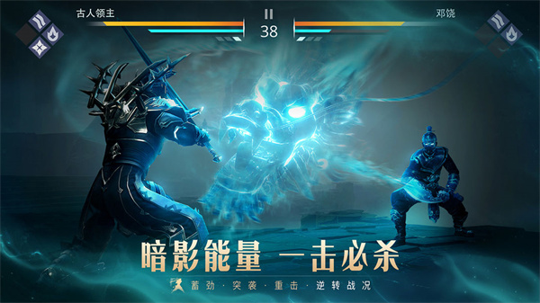 暗影格斗3正版2024