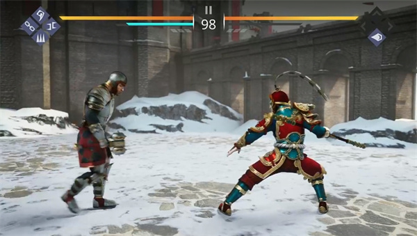 暗影格斗3中文最新版