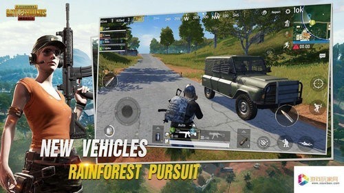 pubgmobile国际服手游最新版