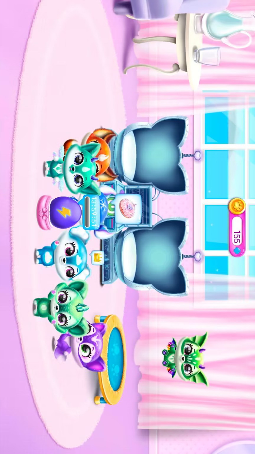 萌宠精灵总动员