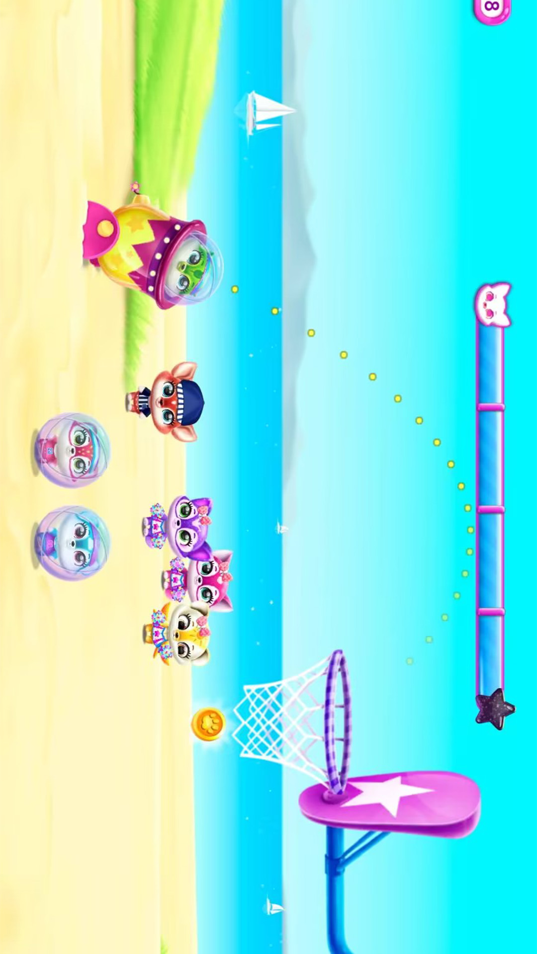 萌宠精灵总动员