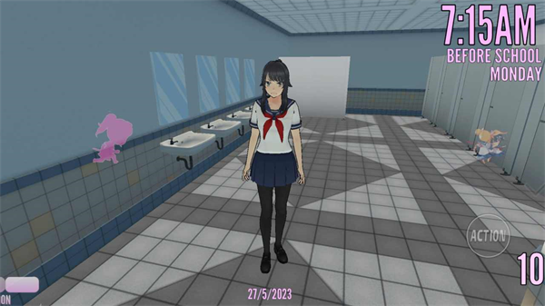 yanderesimulator 最新版