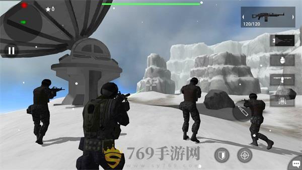 城市救援大作战