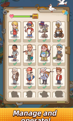 钓鱼大亨官方正版